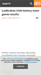 Mobile Screenshot of jaygovd.blog.hu