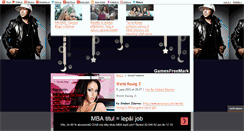 Desktop Screenshot of freedownloadsgame.blog.cz