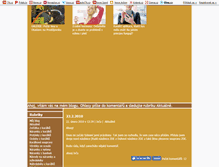 Tablet Screenshot of mojekoralkovani.blog.cz