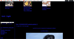 Desktop Screenshot of exit-light.blog.cz
