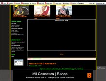 Tablet Screenshot of mobilzviratko.blog.cz