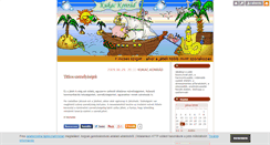 Desktop Screenshot of kukackonrad.blog.hu