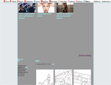 Tablet Screenshot of omalovanky-pro-tebe.blog.cz