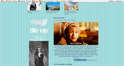 Desktop Screenshot of milujeme-rbd.blog.cz