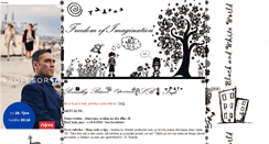 Desktop Screenshot of pimpinela.blog.cz