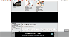 Desktop Screenshot of borderkoliebritney.blog.cz