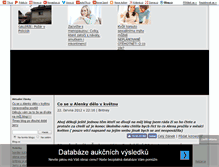 Tablet Screenshot of borderkoliebritney.blog.cz