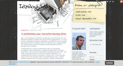Desktop Screenshot of jelzaloghitel.blog.hu