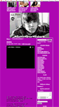Mobile Screenshot of justin-drew-bieber-love.blog.cz