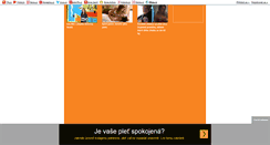 Desktop Screenshot of abouttcelebrity.blog.cz