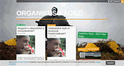 Desktop Screenshot of lmperzsebet.blog.hu