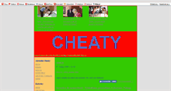 Desktop Screenshot of cheatydopc.blog.cz