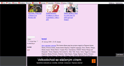 Desktop Screenshot of modavanka.blog.cz