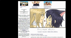 Desktop Screenshot of naruto-inuyasha.blog.cz