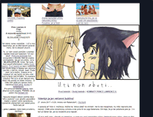 Tablet Screenshot of naruto-inuyasha.blog.cz