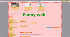 Desktop Screenshot of deeena.blog.cz