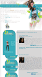 Mobile Screenshot of katherine-fan.blog.cz