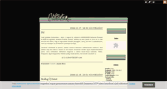 Desktop Screenshot of dincs.blog.hu