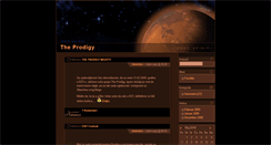 Desktop Screenshot of cugy.blog.rs