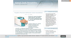 Desktop Screenshot of paraatleta.blog.hu