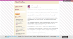 Desktop Screenshot of mirella.blog.hu