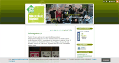 Desktop Screenshot of klimairoda.blog.hu