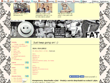 Tablet Screenshot of ana-tsh.blog.cz