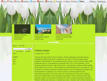 Tablet Screenshot of mistr-info.blog.cz