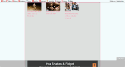 Desktop Screenshot of lusya-a-queeny.blog.cz