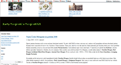 Desktop Screenshot of karty-yu-gi-oh.blog.cz