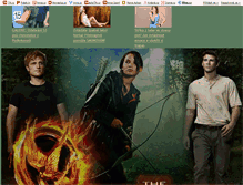 Tablet Screenshot of hungergames-blog.blog.cz