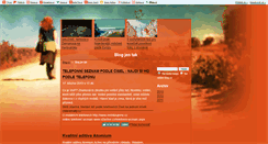 Desktop Screenshot of miroslav-sajt.blog.cz