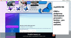 Desktop Screenshot of lilika295.blog.cz