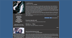 Desktop Screenshot of mujvelkysen.blog.cz