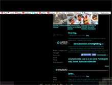 Tablet Screenshot of buffyabella.blog.cz