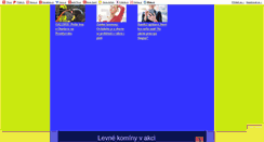 Desktop Screenshot of moje---koralky.blog.cz