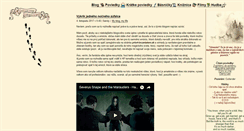 Desktop Screenshot of my-little-fantasy.blog.cz