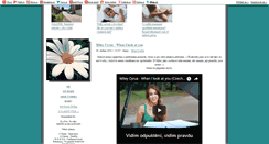 Desktop Screenshot of la-daisy.blog.cz