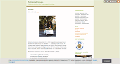 Desktop Screenshot of felnemet.blog.hu