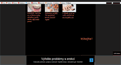 Desktop Screenshot of bill-divokej-medved.blog.cz
