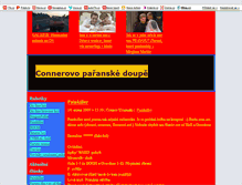 Tablet Screenshot of connersgames.blog.cz