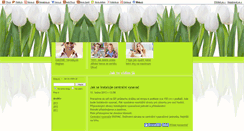 Desktop Screenshot of mental-web.blog.cz