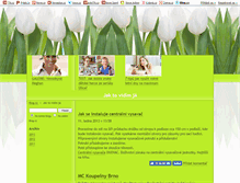 Tablet Screenshot of mental-web.blog.cz