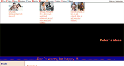 Desktop Screenshot of peter22.blog.cz