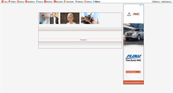 Desktop Screenshot of kamikadze.blog.cz