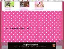 Tablet Screenshot of cosmeticsgirls.blog.cz
