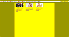Desktop Screenshot of irwin-family.blog.cz