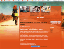 Tablet Screenshot of jiri-stranka.blog.cz