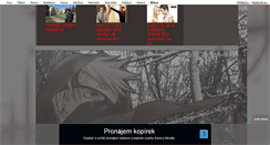 Desktop Screenshot of cannaiuzumaki.blog.cz