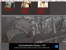 Tablet Screenshot of cannaiuzumaki.blog.cz